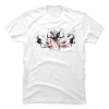 majin vegeta t shirt